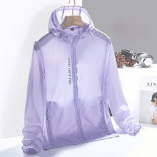 Last inn bildet i Galleri-visningsprogrammet, Sol-beskyttelses frakk