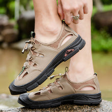 Last inn bildet i Galleri-visningsprogrammet, Flate sko med myke såler for menn