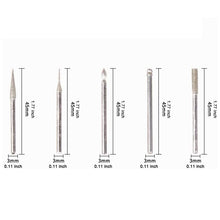 Last inn bildet i Galleri-visningsprogrammet, Graverende Drillbits (30 deler)