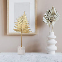 Last inn bildet i Galleri-visningsprogrammet, Golden Leaves Ornaments