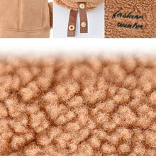 Last inn bildet i Galleri-visningsprogrammet, Winter Trapper Hat for Men Cap with Ear Flaps