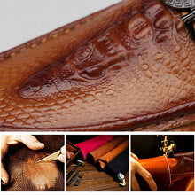 Last inn bildet i Galleri-visningsprogrammet, Beanie sko med krokodille mønster