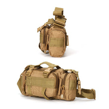 Last inn bildet i Galleri-visningsprogrammet, Flerbruks vannavstøtende veske