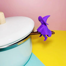 Last inn bildet i Galleri-visningsprogrammet, Silikon Hekseskjeholder