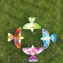 Last inn bildet i Galleri-visningsprogrammet, E-fugleleke for barn