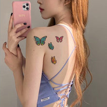 Last inn bildet i Galleri-visningsprogrammet, 3D Stereo Tattoo Sticker