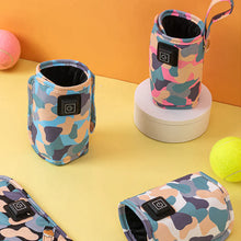 Last inn bildet i Galleri-visningsprogrammet, USB melkevarmer