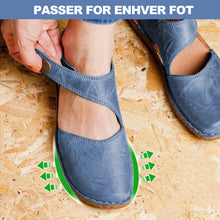 Last inn bildet i Galleri-visningsprogrammet, Dame Sandaler med rund tå