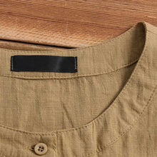 Last inn bildet i Galleri-visningsprogrammet, Ensfarget skjorte