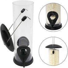 Last inn bildet i Galleri-visningsprogrammet, Utendørs hengende fuglemater