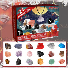 Last inn bildet i Galleri-visningsprogrammet, Juleadventskalender Mineral Blindboks