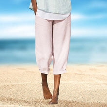 Last inn bildet i Galleri-visningsprogrammet, Retro casual niende bukser