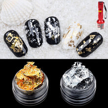 Last inn bildet i Galleri-visningsprogrammet, Negle folie kvern