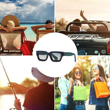 Last inn bildet i Galleri-visningsprogrammet, Retro Polarized Sunglasses