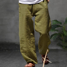 Last inn bildet i Galleri-visningsprogrammet, Beach casual trousers