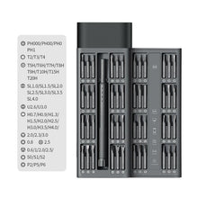 Last inn bildet i Galleri-visningsprogrammet, Presisjons Skrutrekker Sett (48 stk)