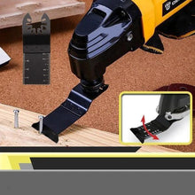 Last inn bildet i Galleri-visningsprogrammet, Tre Oscillerende Sagblad