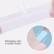 Last inn bildet i Galleri-visningsprogrammet, Usynlige, pustende beskyttende hælputer