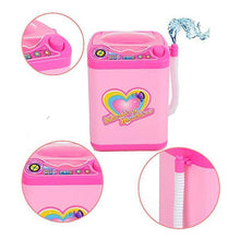 Last inn bildet i Galleri-visningsprogrammet, Mini Washing Machine for Beauty Blender and Makeup Brushes