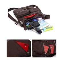 Last inn bildet i Galleri-visningsprogrammet, Vanntett Crossbody-veske