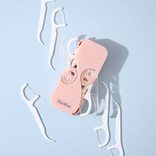 Last inn bildet i Galleri-visningsprogrammet, Bærbar flossdispenser