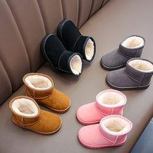 Last inn bildet i Galleri-visningsprogrammet, Snøstøvler for barn