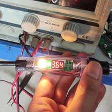 Last inn bildet i Galleri-visningsprogrammet, Kretstestpenn for biler og lastebiler