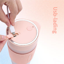 Last inn bildet i Galleri-visningsprogrammet, USB Lader Bærbar Blenderflaske