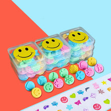 Last inn bildet i Galleri-visningsprogrammet, Morsomt fingermalesett