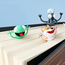 Last inn bildet i Galleri-visningsprogrammet, 3D dyrebokmerker