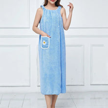 Last inn bildet i Galleri-visningsprogrammet, Quick Dry Absorb Water Bærbart badehåndkle