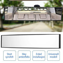 Last inn bildet i Galleri-visningsprogrammet, Utvidet Bakspeil