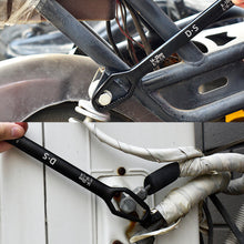 Last inn bildet i Galleri-visningsprogrammet, Universal dobbeltsidig skiftenøkkel