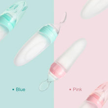 Last inn bildet i Galleri-visningsprogrammet, Hirundo® Squirt Baby Food Dispensing Spoon