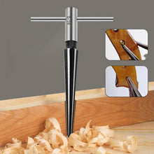 Last inn bildet i Galleri-visningsprogrammet, T-håndtak konisk reamer