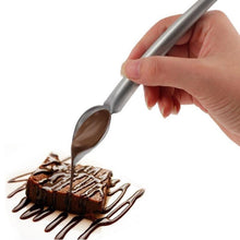 Last inn bildet i Galleri-visningsprogrammet, Sauce Plating Art Spoon