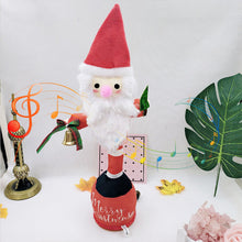 Last inn bildet i Galleri-visningsprogrammet, Sang og dansende juleleker