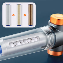 Last inn bildet i Galleri-visningsprogrammet, Dobbeltsidig dusjhode for vannrensing under trykk