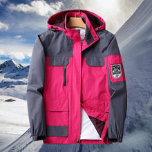 Last inn bildet i Galleri-visningsprogrammet, Utendørs regntett og pustende jakke