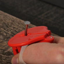 Last inn bildet i Galleri-visningsprogrammet, Magnetisk Trygg Spikerholder