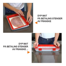 Last inn bildet i Galleri-visningsprogrammet, Kreativ matbevaringsbrett
