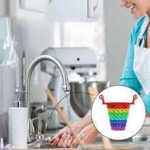 Last inn bildet i Galleri-visningsprogrammet, Monster kjøkkenvask sil