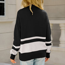 Last inn bildet i Galleri-visningsprogrammet, Løs genser med lange ermer