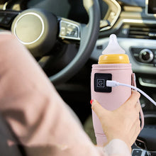 Last inn bildet i Galleri-visningsprogrammet, USB melkevarmer