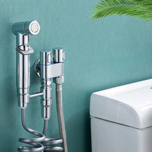 Last inn bildet i Galleri-visningsprogrammet, Dobbel kontroll minidusj