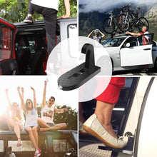 Last inn bildet i Galleri-visningsprogrammet, U-formet dørstokk med smekklås med sikkerhetshammer