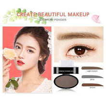 Last inn bildet i Galleri-visningsprogrammet, Long-Lasting Waterproof Eyebrow Stamp