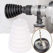 Last inn bildet i Galleri-visningsprogrammet, Støvdeksel til elektrisk slagborevern