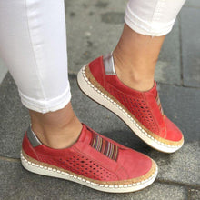 Last inn bildet i Galleri-visningsprogrammet, Sko med Rund Tå