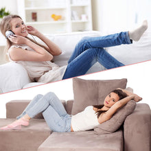 Last inn bildet i Galleri-visningsprogrammet, Kvinners fotspa pedikyr silikonsokker